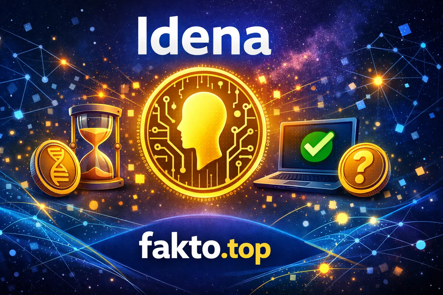 Idena (IDNA) Review 2026