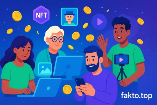 Crypto Social Networks That Pay Users
