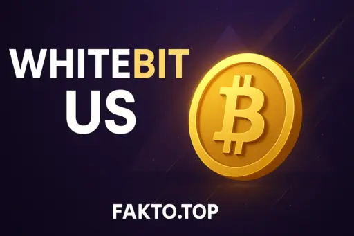 WhiteBIT US structure