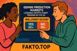 Gemini Prediction Markets License