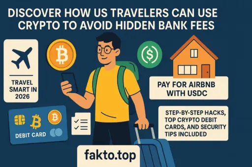Travel with Crypto 2025–2026