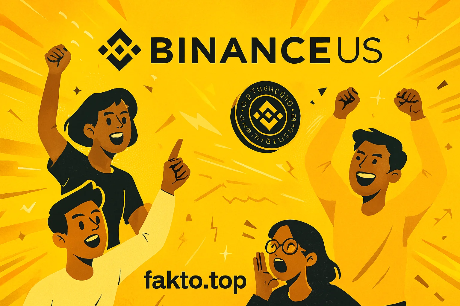 Binance US Earning Strategies