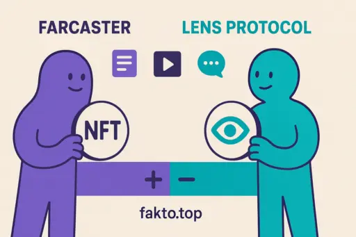 Decentralized Social Media