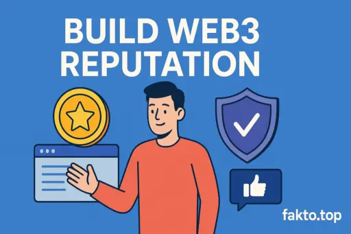 Build Web3 Reputation 