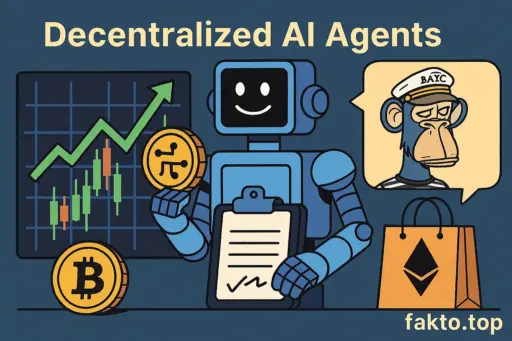 AI Agents, Web3 & RWA