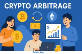 Crypto Arbitrage for Beginners