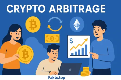 Crypto Arbitrage for Beginners