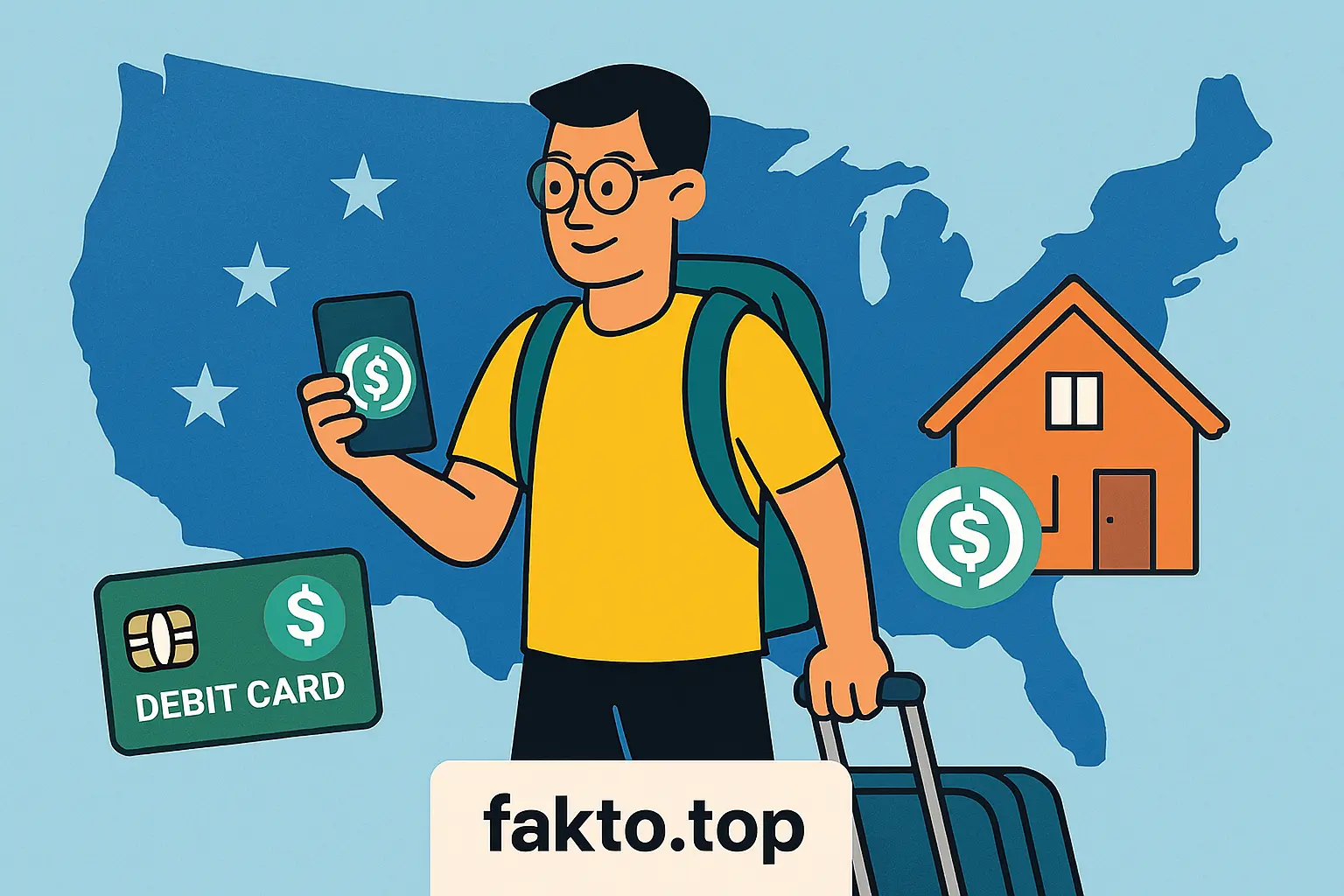 Travel with Crypto 2026