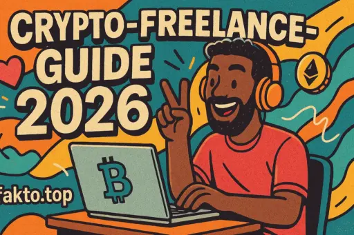 How to Get Paid in Crypto