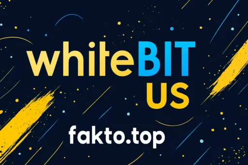 A Look at the WhiteBIT US User Interface and Mobile App