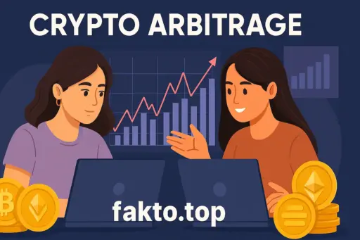 Crypto Arbitrage for Beginners