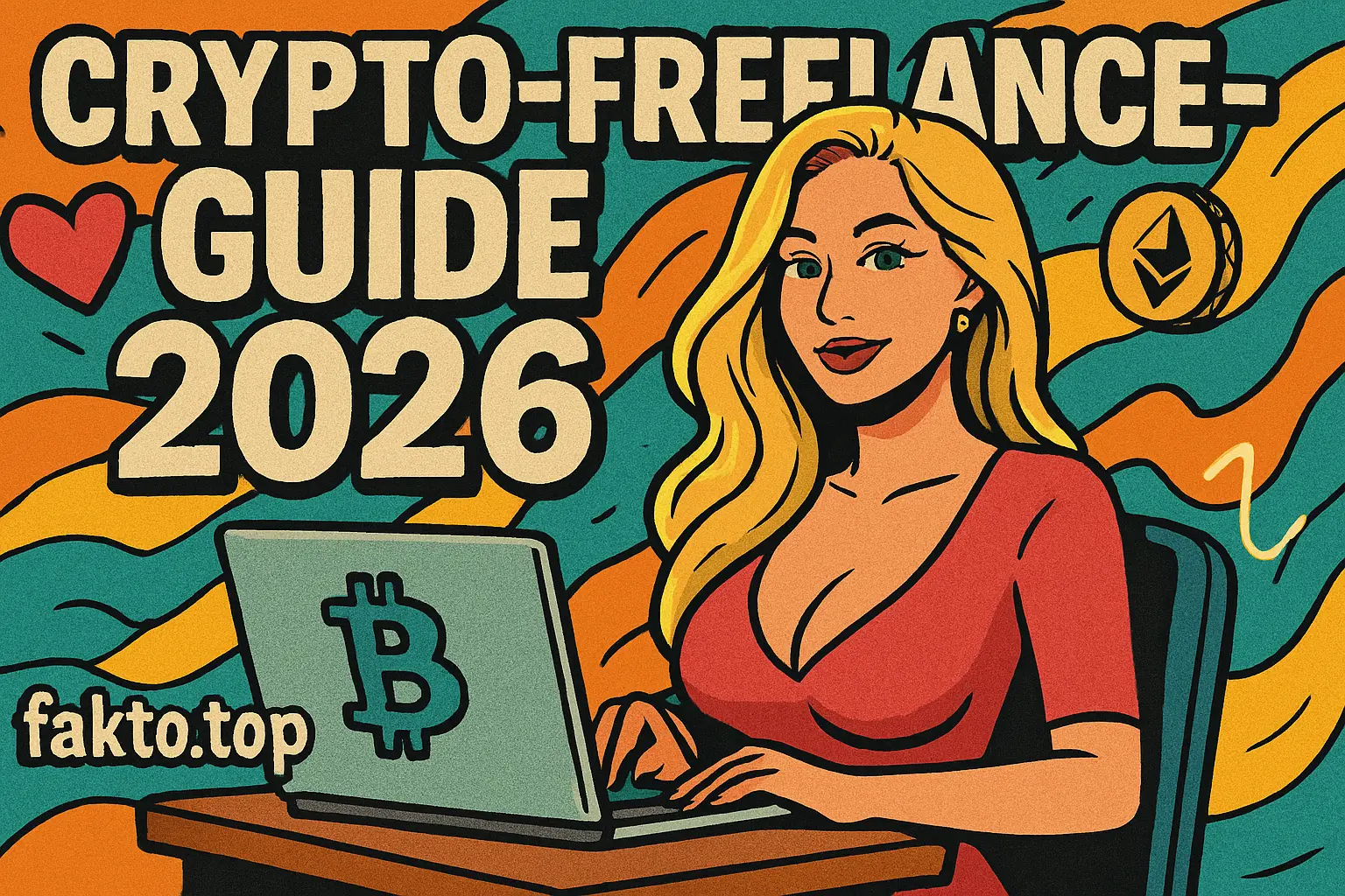 How to Get Paid in Crypto