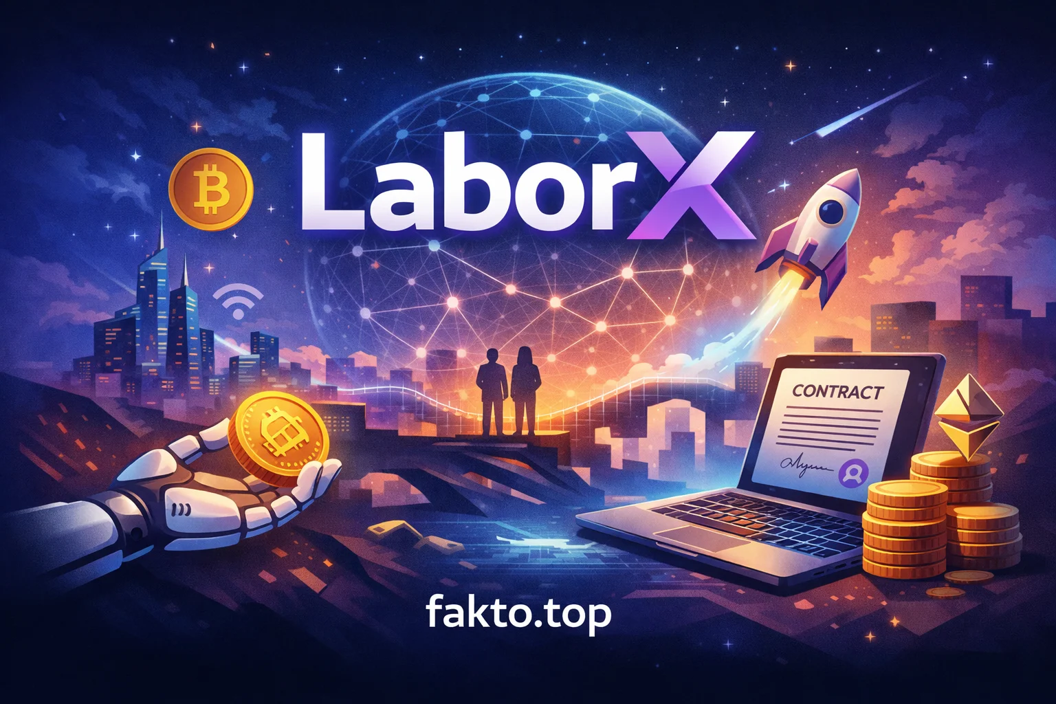 LaborX Review 2026