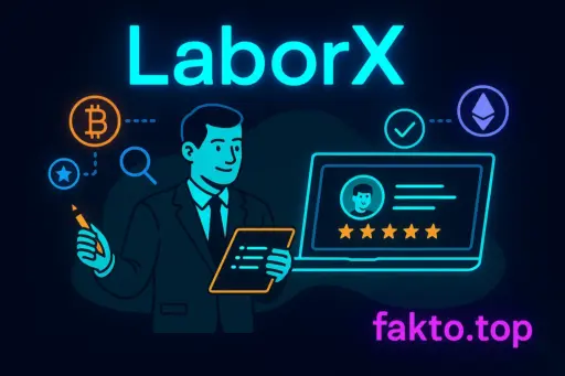 LaborX Ecosystem
