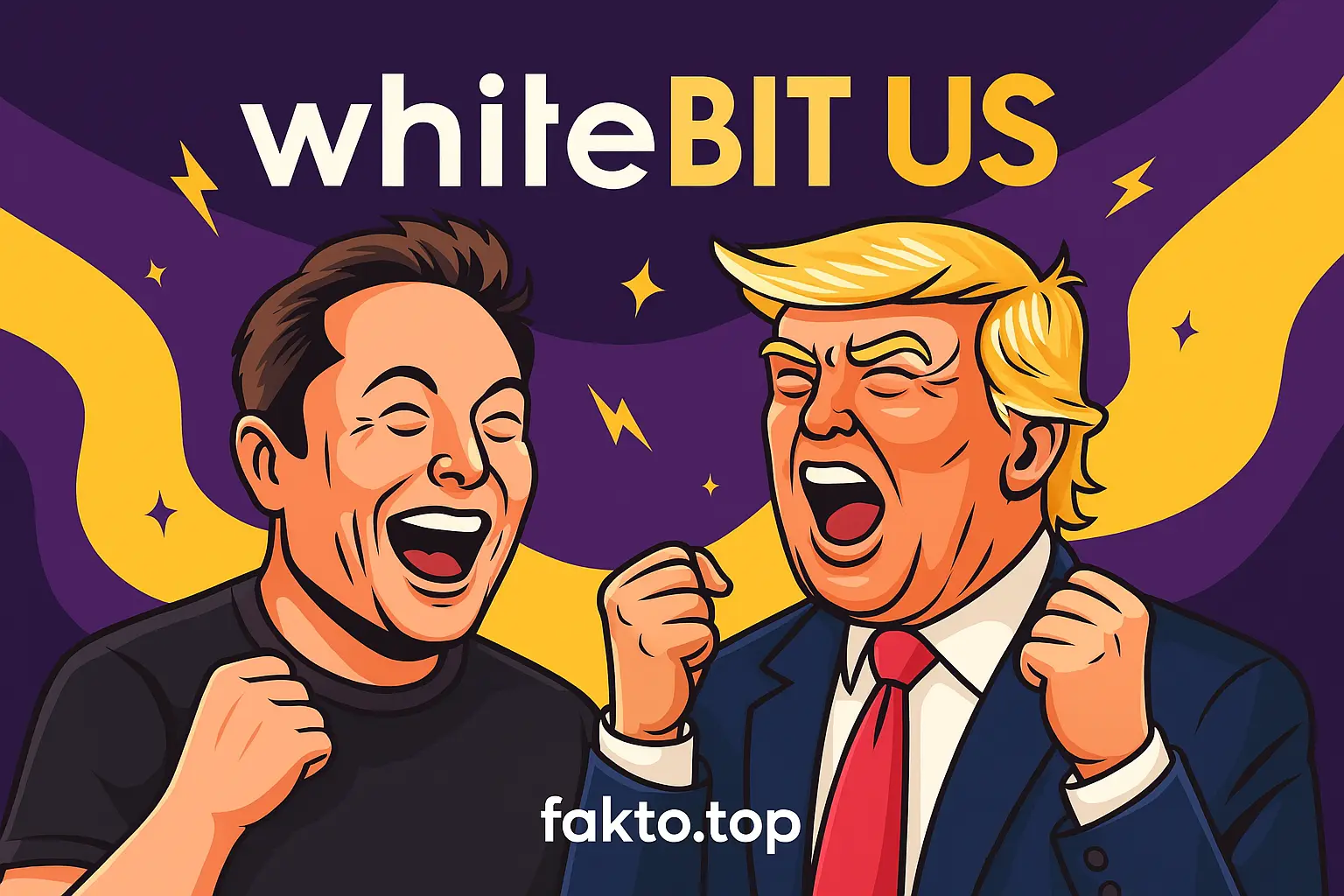 WhiteBIT US: