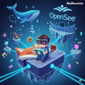 Sell NFT Art on OpenSea