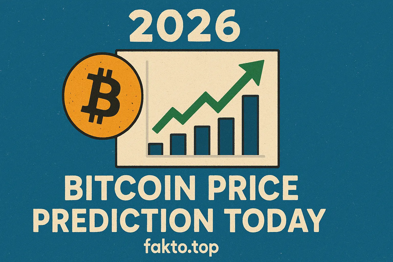 Bitcoin Price Prediction Today