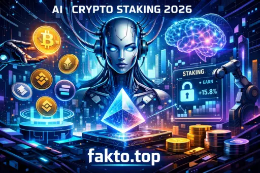 AI Agents for Crypto Staking