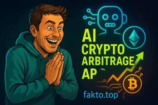 AI for Crypto Arbitrage