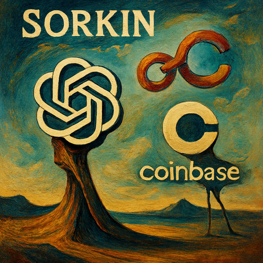 Coinbase, OpenAI, and the Base Network
